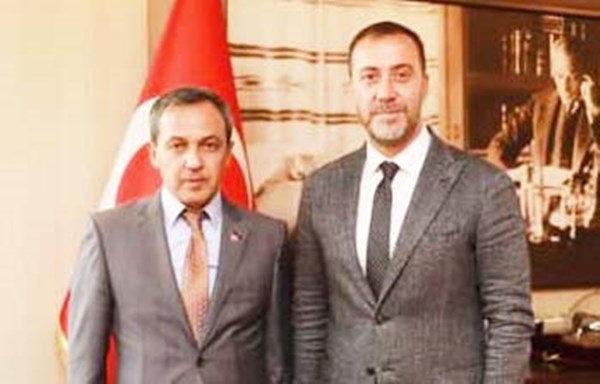 MHP Bilecik ve Sultanbeyli’den ziyaret