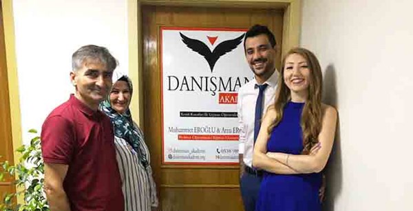 Danışman Akademi Silivrililerin hizmetinde
