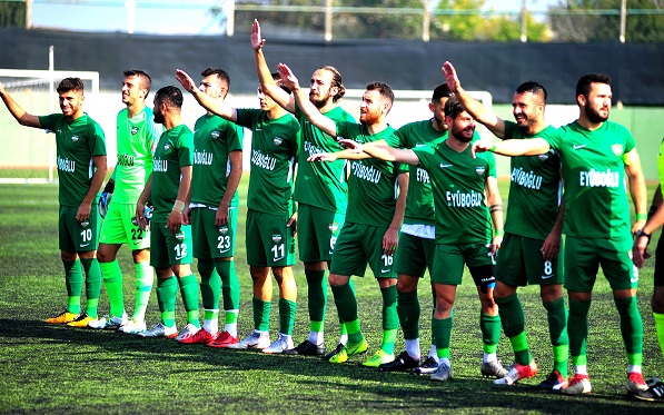 Tepecikspor’a, Payas şoku 1-4