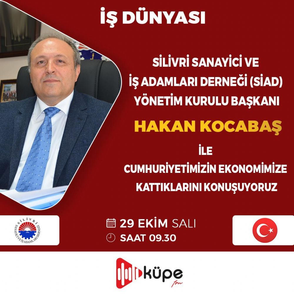 Kocabaş ile Cumhuriyet Bayramına özel program