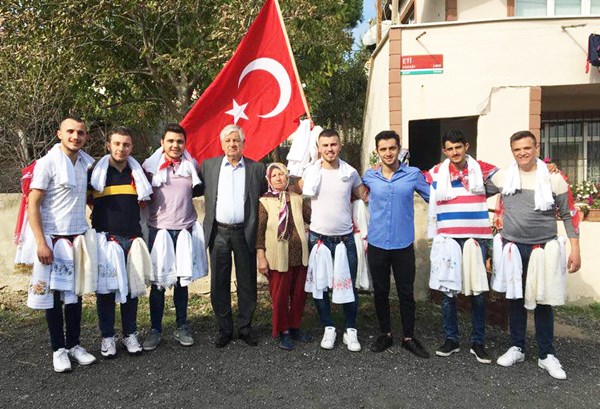 Hayırlı tezkereler