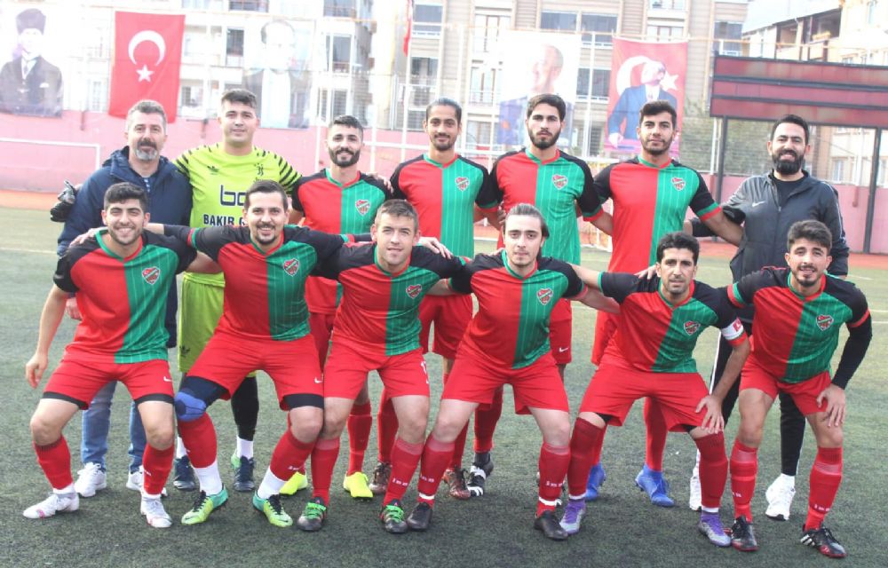 Alibeyspor kendine geldi 5-1