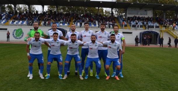 Velimeşe’ye Tuzla engeli 2-1