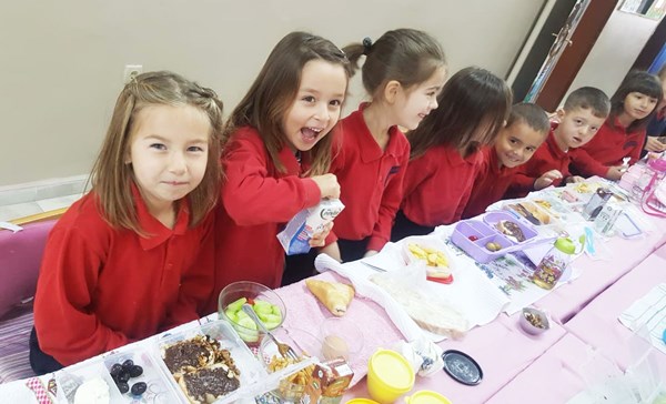 Kadıköy’de “İyi Beslen Sağlıklı Yaşa” etkinliği