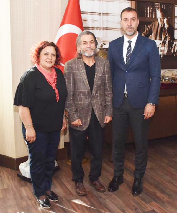 Pak İş Yağ Sanayi’ye teşekkür