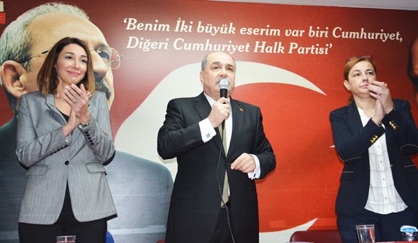 Yıldırım, yeniden aday