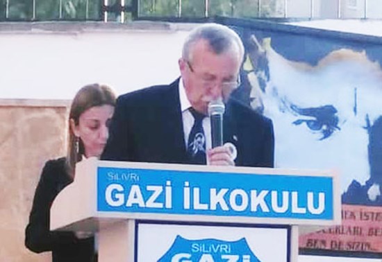 “Aziz Atam, Türk milletinin kalbinde ebediyen yaşayacaksın”