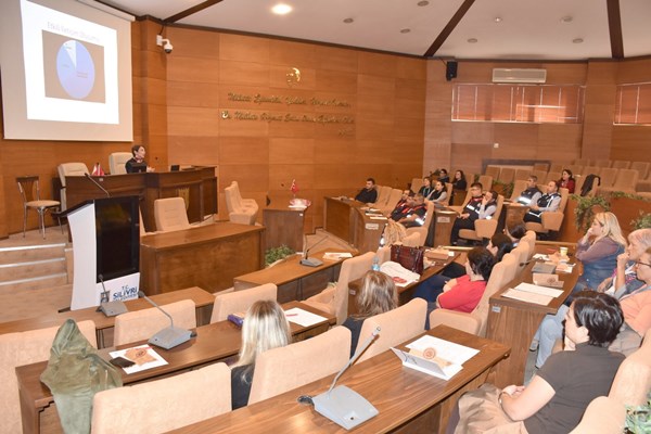 Stresle Başa Çıkma ve Öfke Kontrolü eğitimi