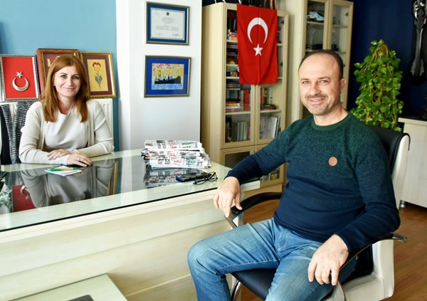 İyi ki varsınız