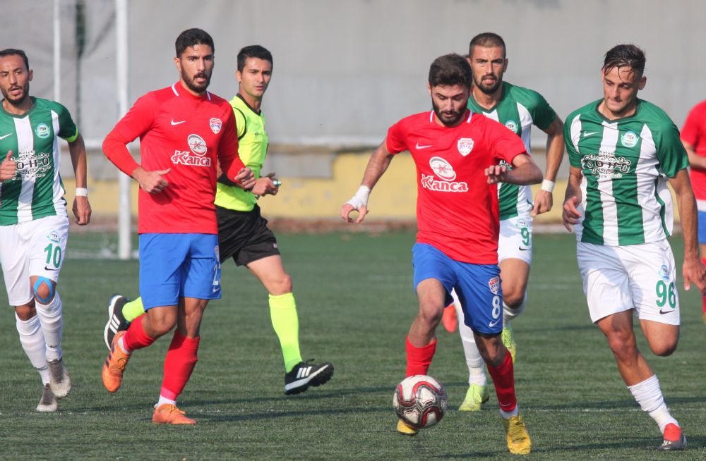 Böyle oynamaya devam edin. Güzel oyun 1-1