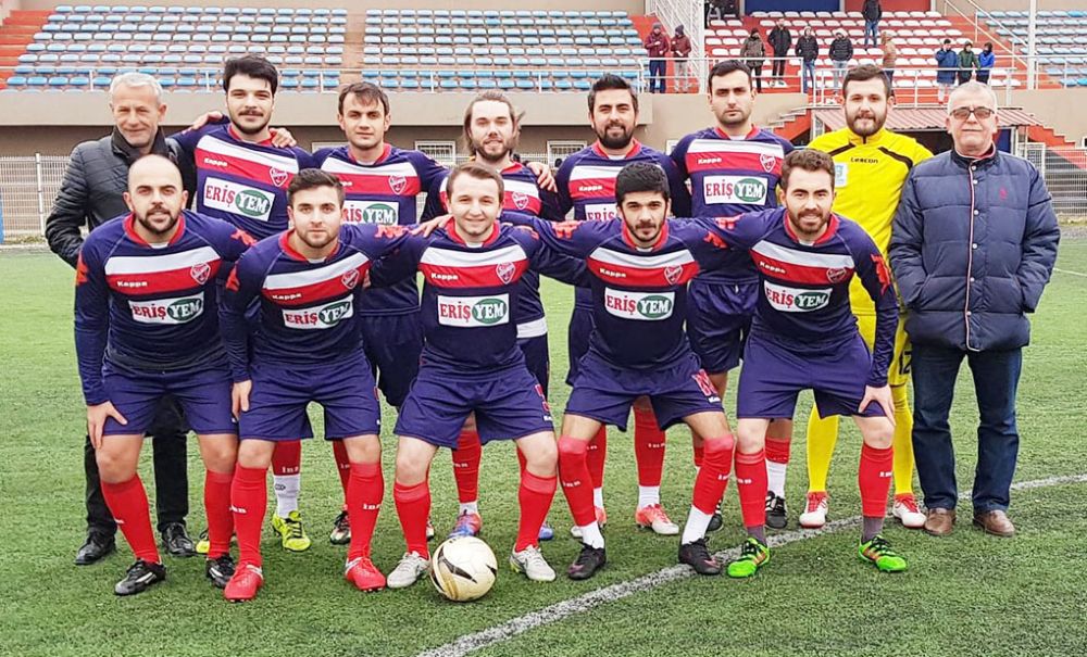 Ortaköy güçlü rakibine takıldı 3-1