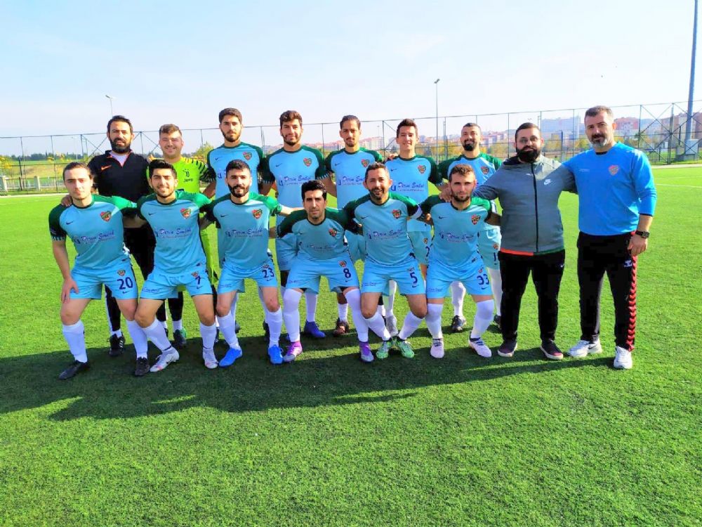 Alibeyspor’dan hayati galibiyet 4-1