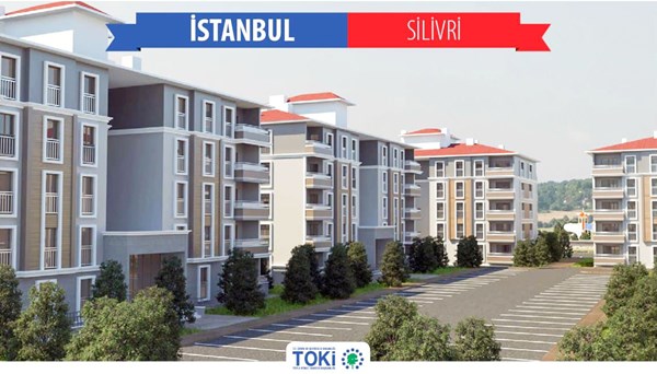 Kaynarca’dan TOKİ teşekkürü