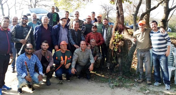 Kovan, anısına dayanışma yemeği