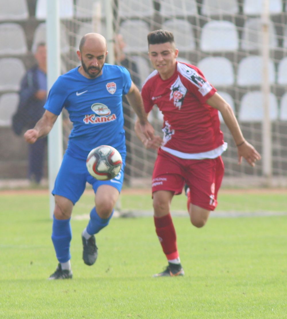 Silivrispor 3 puan Urfa yollarında