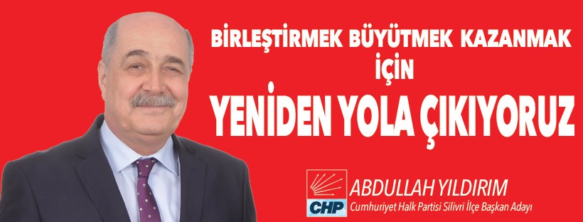 Yıldırım: Sandıktan yeniden birlik çıksın