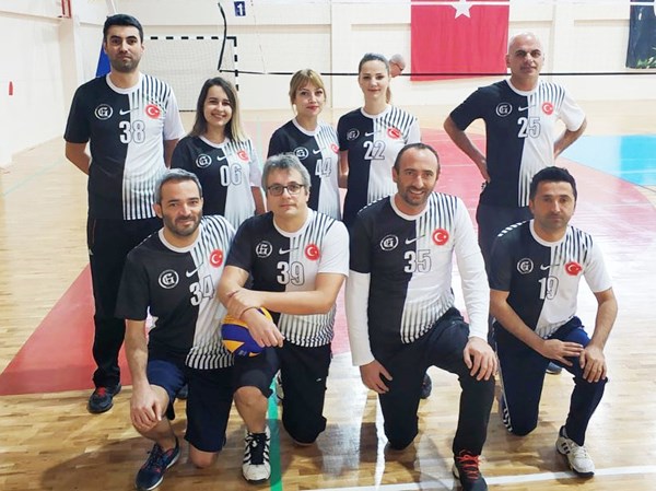 Ertuğrul Gazi, Futsal İlçe 1.si oldu