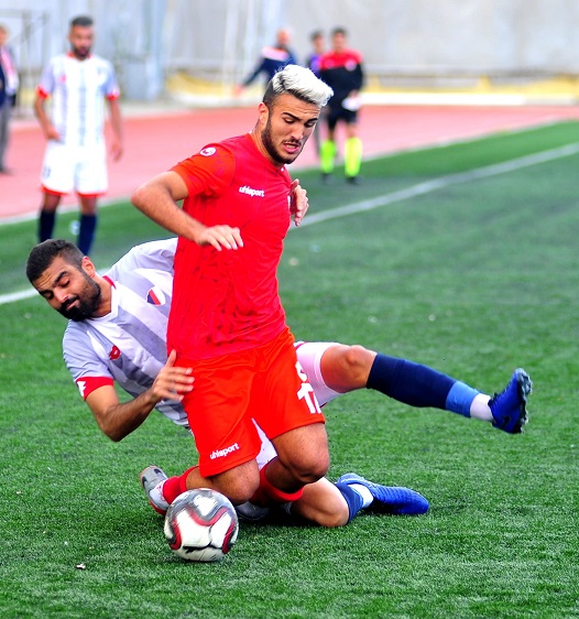 Çatalcaspor, zirveye doğru emin adımlarla 2-0