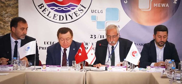 UCLG-MEWA Kültür ve Turizm Komitesi stratejisini belirledi