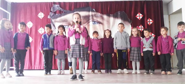 Büyükçavuşlu’da örnek kutlama