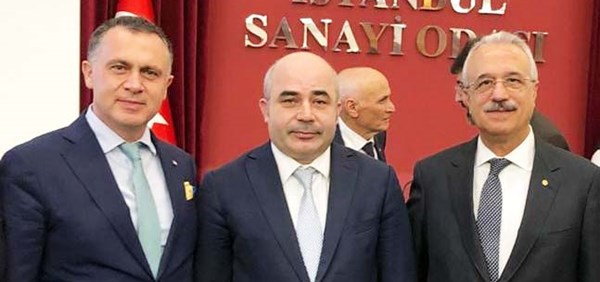 İSO, Merkez Bankası Başkanını ağırladı