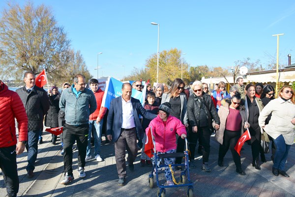 “Birlikte olmaktan çok mutluyuz”