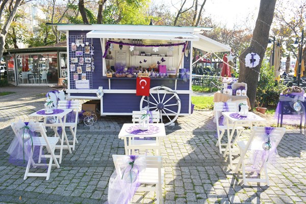 Silavant’tan yılbaşı konsepti