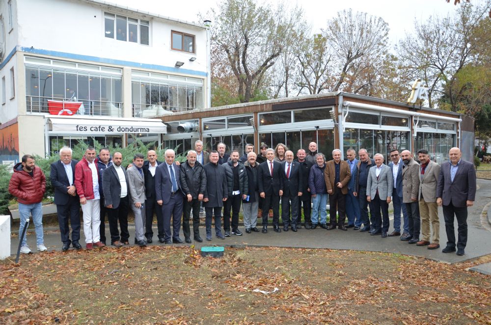 Ali Düşmez ve ekibinden Silivri çıkarması