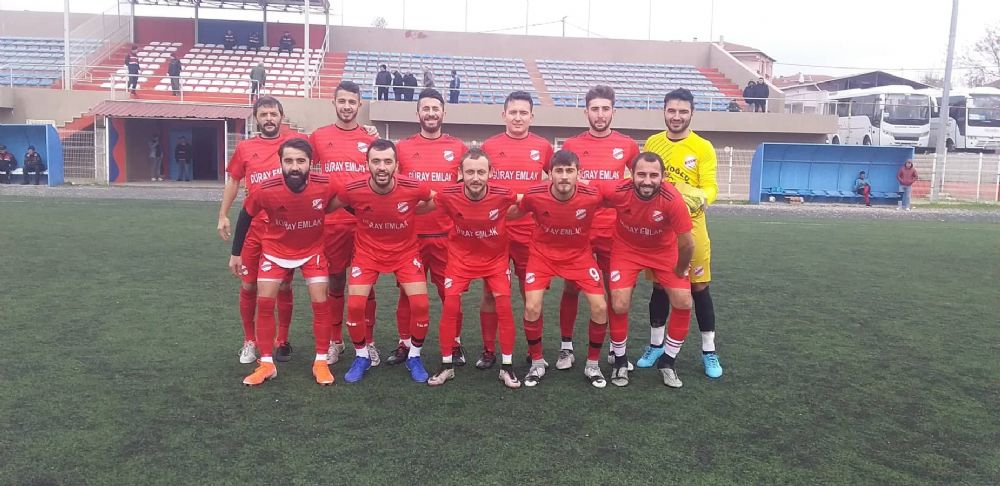 Gazitepe’de keyifler yerinde 4-1