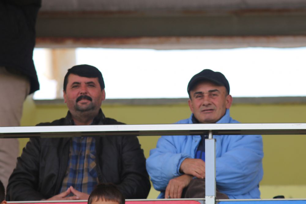 Fanatik Ortaköylüler yine Çatalca’da