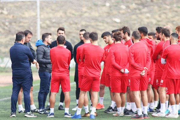 İlk yarının son maçı Ankara’da