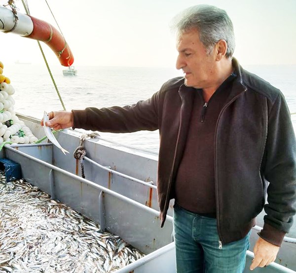 Karada ve denizde su ürün denetimleri