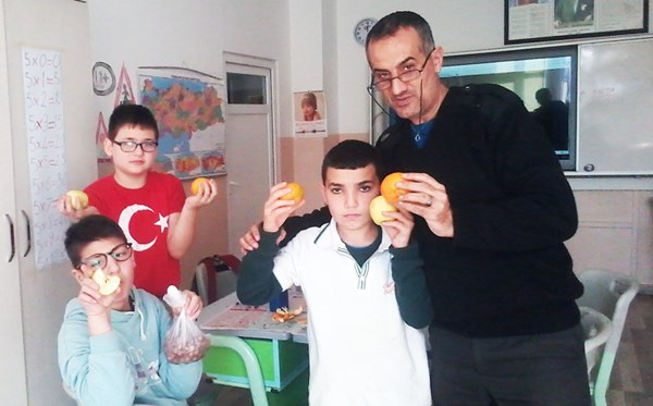 Çağrıbey’de Tutum, Yatırım ve Türk Malı Haftası