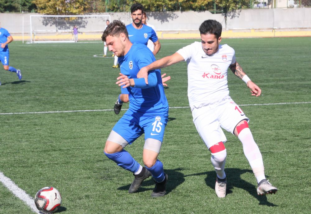 Silivrispor’dan, mükemmel bir Ankara havası 5-3