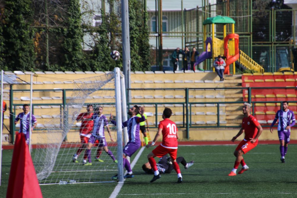 Çatalca nefesleri kesti 0-0