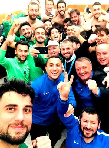 Tepecikspor, Aykut ile sonuca gitti 2-1