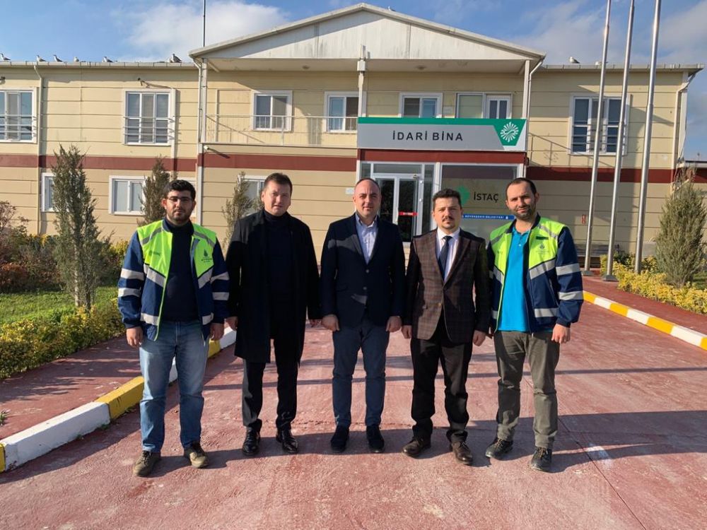 Çöp kokusundan kurtuluyor muyuz?