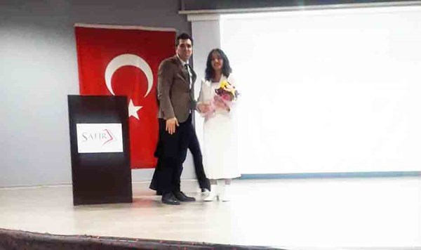 Safir velilerine “Çocuklarda Mahremiyet” anlatıldı