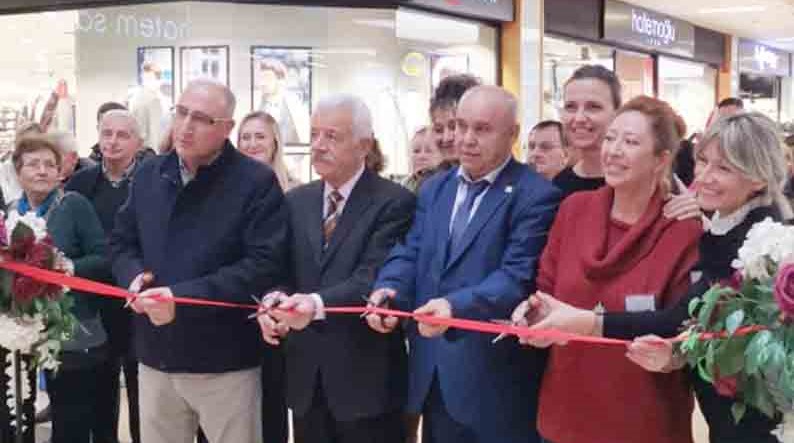 Sudaki İzler, Çorlulularla buluştu