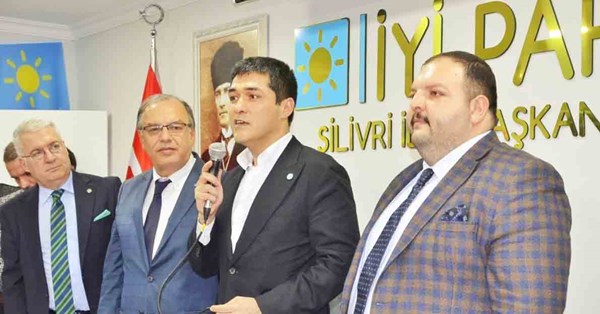 İYİ Parti’de devir teslim tamam