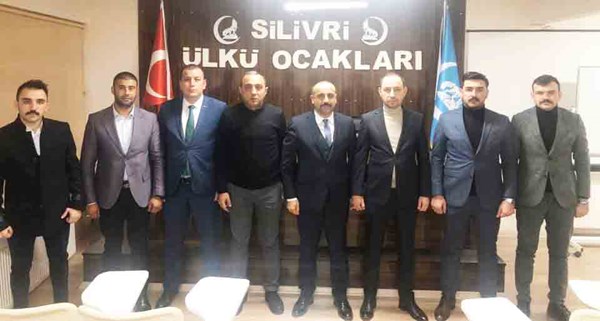 İstişare için Silivri’de buluştular