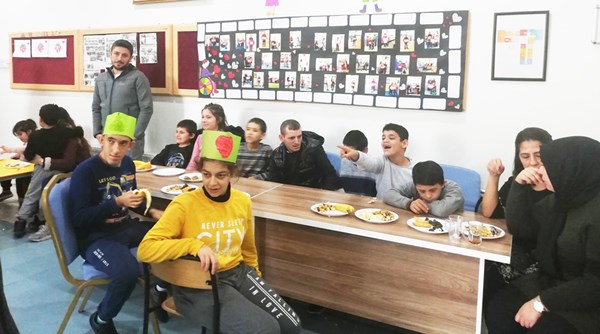 Esen İbak Okulu’nda Yerli Malı Haftası