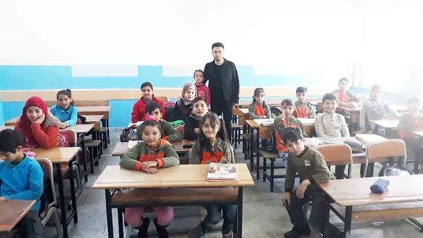 Uyum Sınıfı açıldı