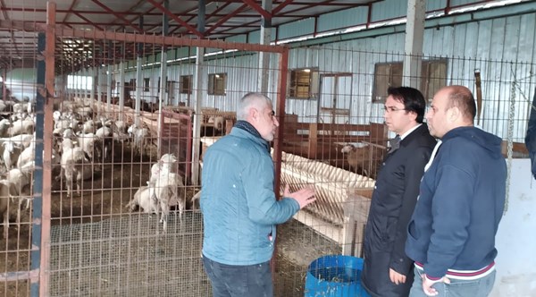 Tarım ve Orman Müdürlüğünden bilgilendirme