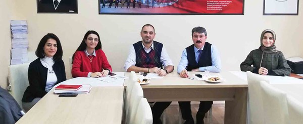 AB ve Hibe Projeleri Ar-Ge görevlileri Silivri’deydi