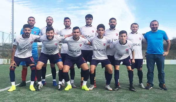 Silivri derbisi Ortaköy’ün 3-1