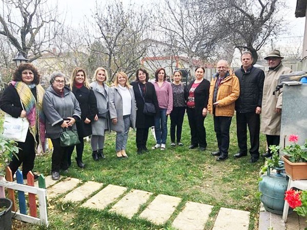 Kent Konseyi Büyük Kılıçlı’daydı