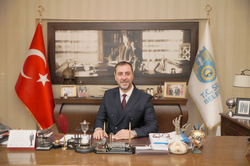 Yılmaz: 2020 yılında büyük atılımlara devam edeceğiz