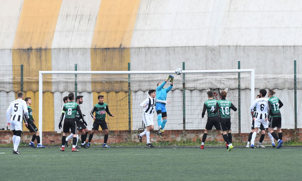 Sultanamuratspor zor da olsa kazandı