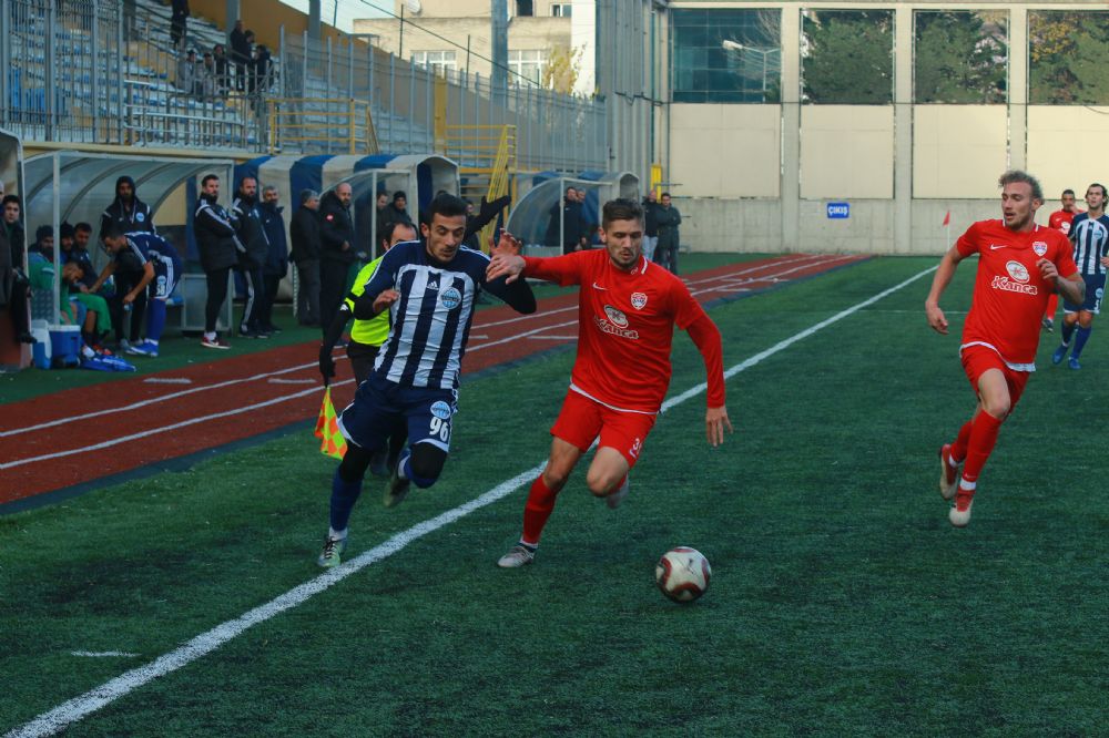 Silivrispor, Erzin’de puan arayacak